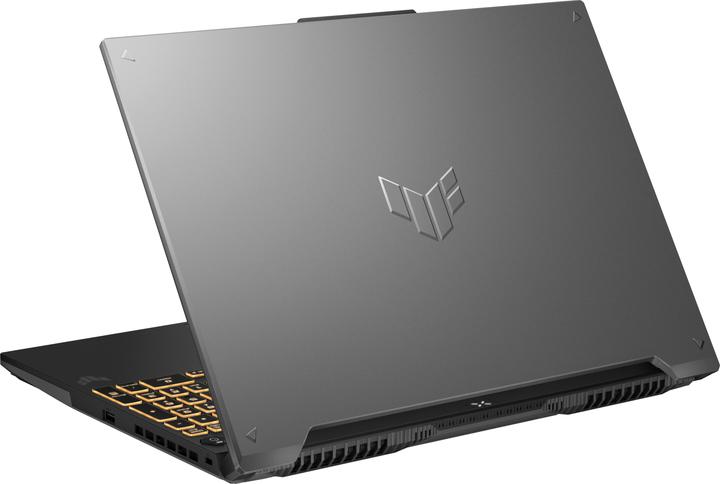 Actual product image ASUS TUF Gaming A16 RTX 4070 (16", AMD Ryzen 9 7940HX, 16 GB, 1000 GB, DE)