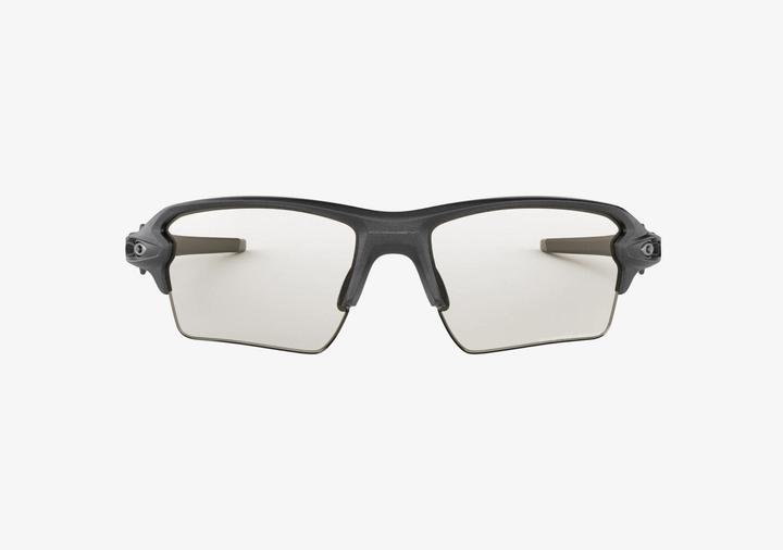 Image du produit Oakley OO918816 Flak 20 XL Photochromic (Acier, Transparent)