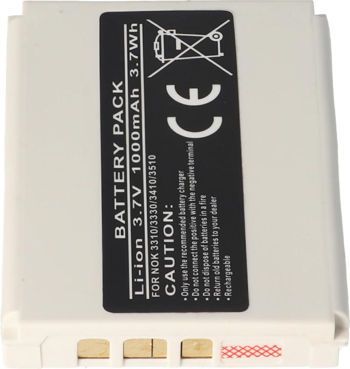 Immagine prodotto Nokia Batteria 3310, 3330, 3410, 3510