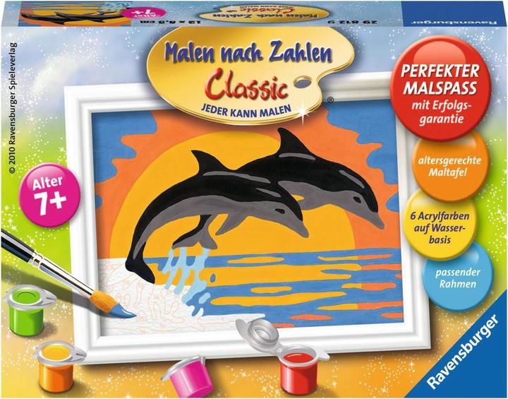 Ravensburger Delfinromantik