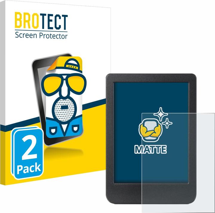 Image du produit BROTECT Film de protection antireflet Protection d'écran mat