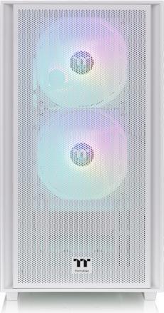 Image du produit Thermaltake Tt Versa H16 TG ARGB Snow White (mATX, Mini-ITX)
