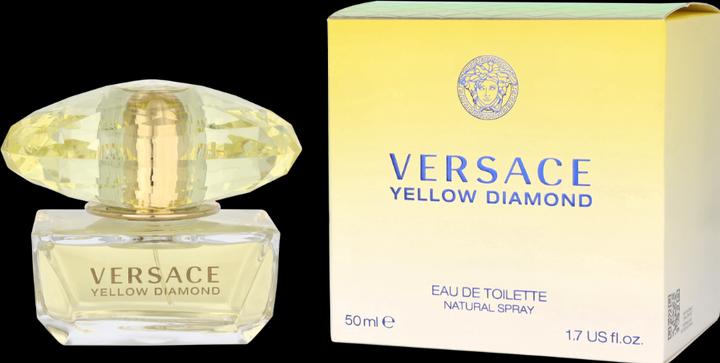 Immagine prodotto Versace Diamante giallo (Eau de toilette, 50 ml)