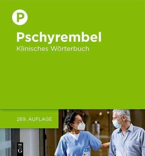 Image du produit Pschyrembel Klinisches Wörterbuch (Allemand, la rédaction de Pschyrembel, Willibald Pschyrembel, 2023)