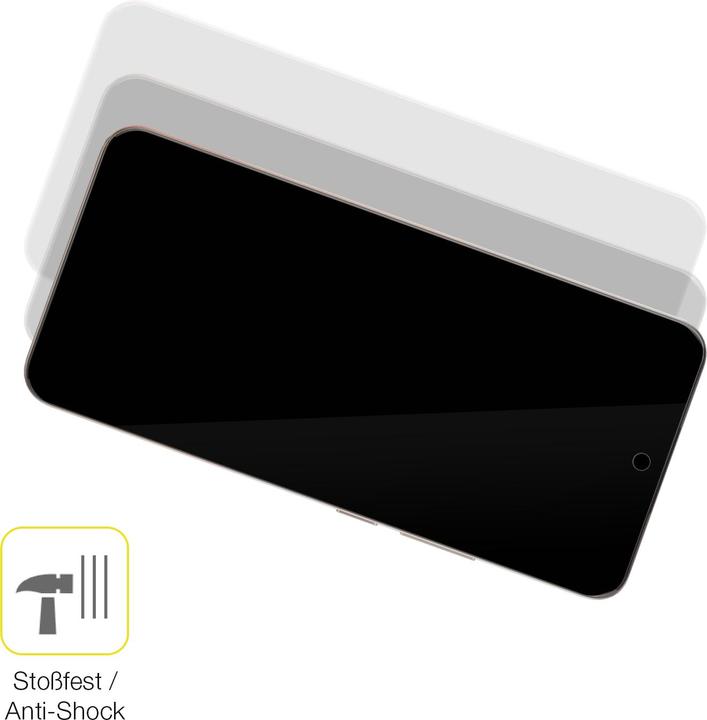 Actual product image Dipos 3D Full Cover Screen Protector (1 Piece, Oppo Reno 5G)
