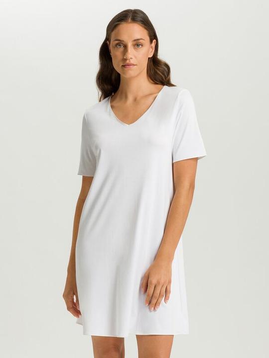 Actual product image Hanro Cotton Silk nightgown (M)