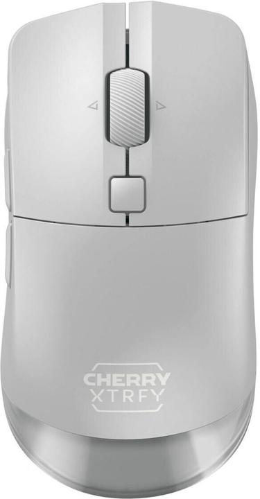 Productafbeelding CHERRY xtrfy M50 Witte Draadloze Muis (Draadloze, Bedraad)
