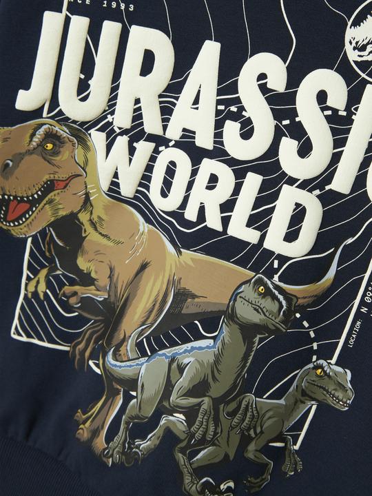 Actual product image Name it Jurassic Sweatshirt (110)