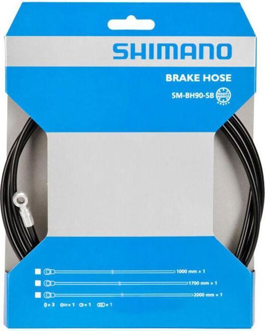 Image du produit Shimano XTR SM-BH90-SBM-A Conduite de frein