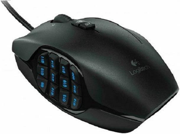 Image du produit Logitech G600 (Filaire)