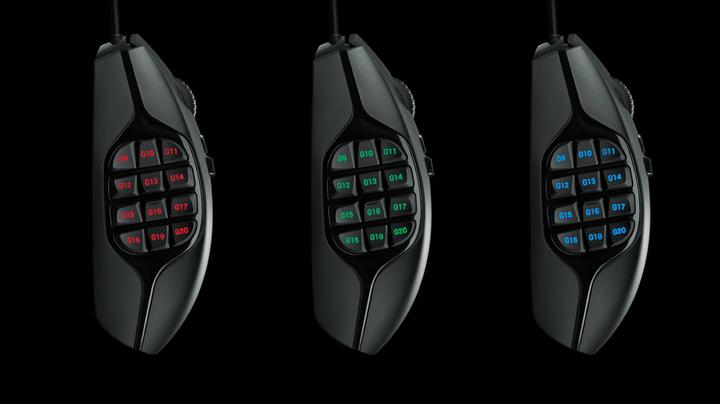Image du produit Logitech G600 (Filaire)