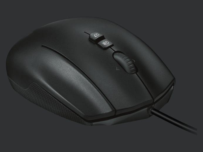 Image du produit Logitech G600 (Filaire)