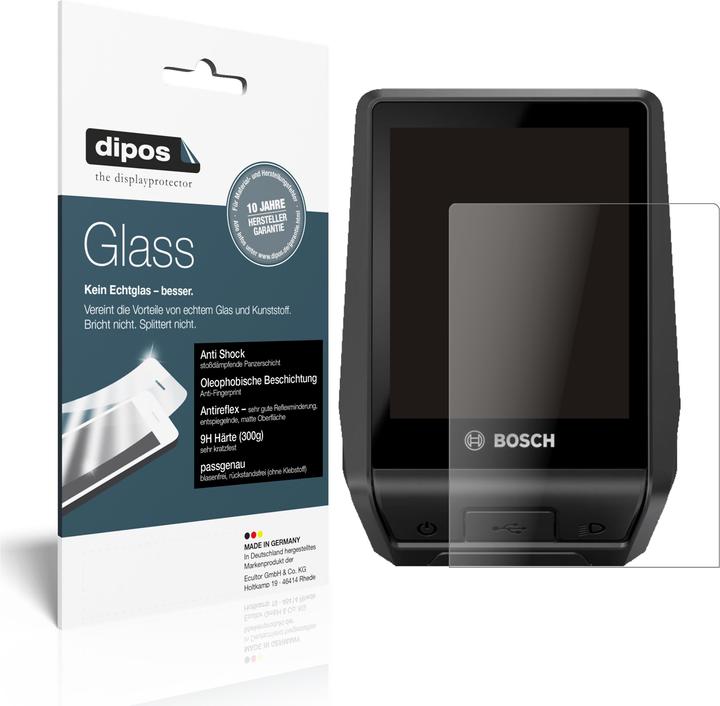 Image du produit Dipos Film de Protection d’écran Anti-Shock (Protecteur d'écran, Bosch Nyon BUI350 (2021))