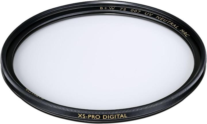 B+W 007 Mrc Xs-Pro (58 mm, Schutzfilter)