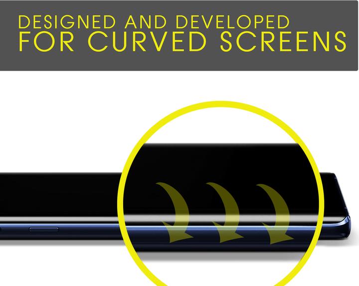 Produktbild Dipos Displayschutzfolie Full-Cover 3D (3 Stück, Huawei P50 Pro)