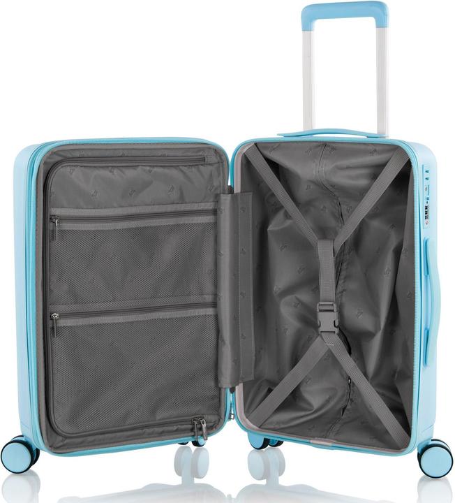 Immagine prodotto Heys Azzurro pastello S -matkalaukku, vaaleansininen (44 l, Bagaglio a mano (fino a 50 litri))