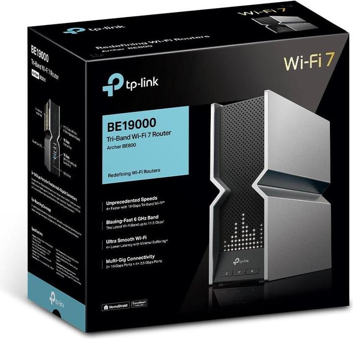 Produktbild TP-Link Archer BE800