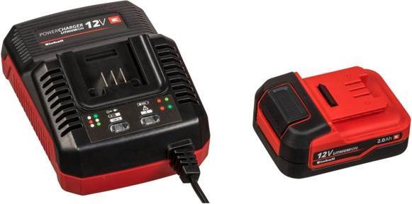 Immagine prodotto Einhell TE-CD 12/1 Li (Batteria ricaricabile)