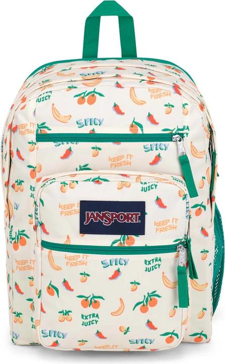 Produktbild JanSport rucksack big sdent five a day cream (30 l)