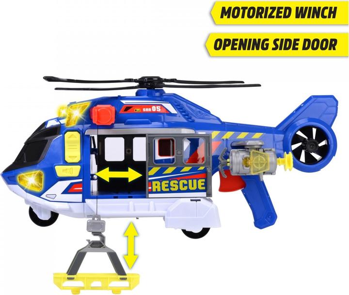 Produktbild Dickie Helicopter