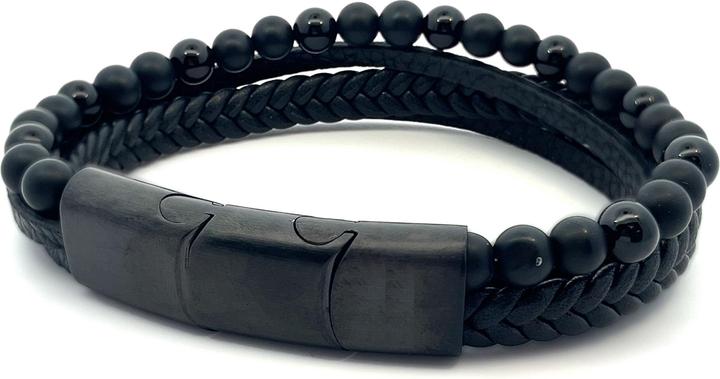 Produktbild Frank 1967 Leather (21 cm, Edelstahl, Leder)