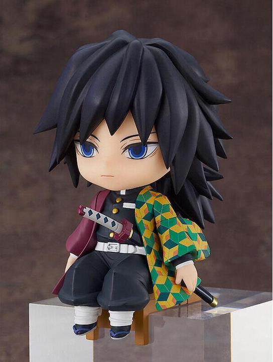 Produktbild Good Smile Company Nendoroid Swatchao! Giyu Tomioka
