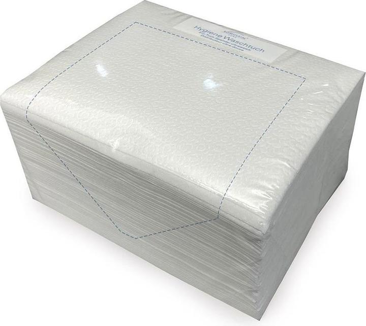 Image du produit Romulsin Lingettes hygiéniques (500 ml, Lingettes intimes)
