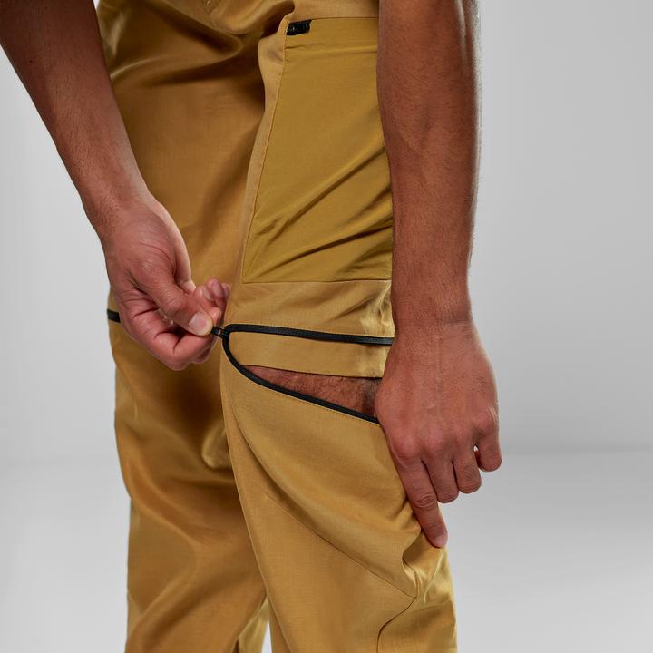 Actual product image Salewa Puez Hemp Durastretch 2 in 1 trousers (52)