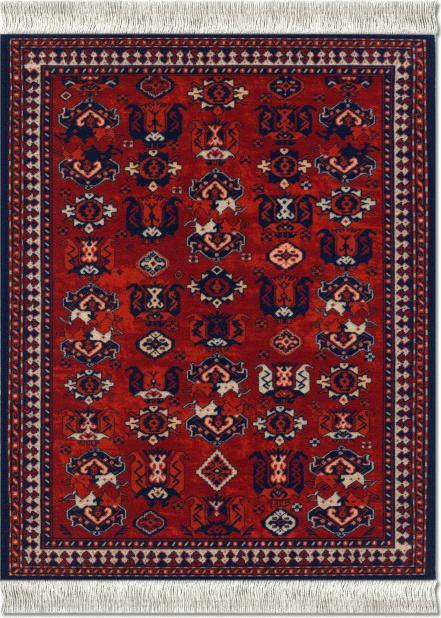 Produktbild MouseRugs Mausmatte Turkmen