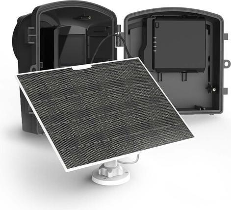Actual product image Brinno ASP1000-P Solar Power Kit (10 W, 0.66 kg)