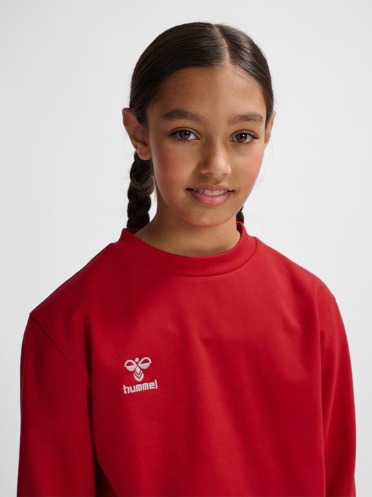 Actual product image hummel Hmlgo 2.0 Sweatshirt Kids (140)
