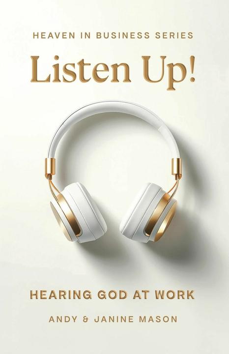 Produktbild Listen Up! (Englisch, Andy Mason, Janine Mason, 2024)