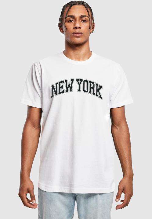 Produktbild Mister Tee MisterTee NY Wording Tee - 186031 (L)