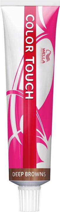 Wella Color Touch Deep Browns (9/73 lichtblond braun-gold)