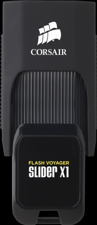 Produktbild Corsair Voyager Slider X1 (32 GB, USB-A, USB 3.0)