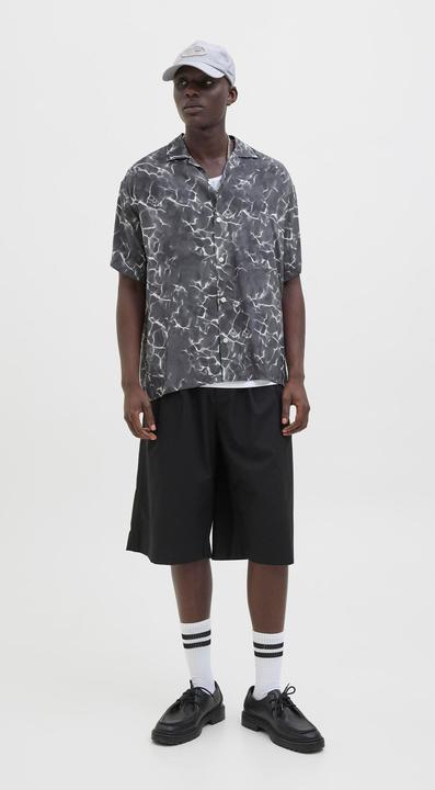 Produktbild Jack & Jones Wide Fit Hemd Hemd (M)