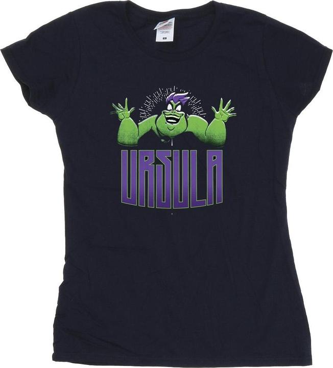 Produktbild Disney Villains Ursula Green TShirt (L)