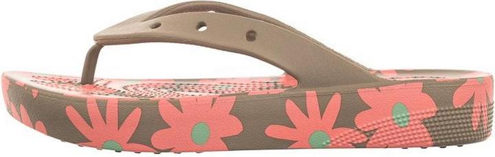 Crocs W's Platform RetroResort Flip (39)