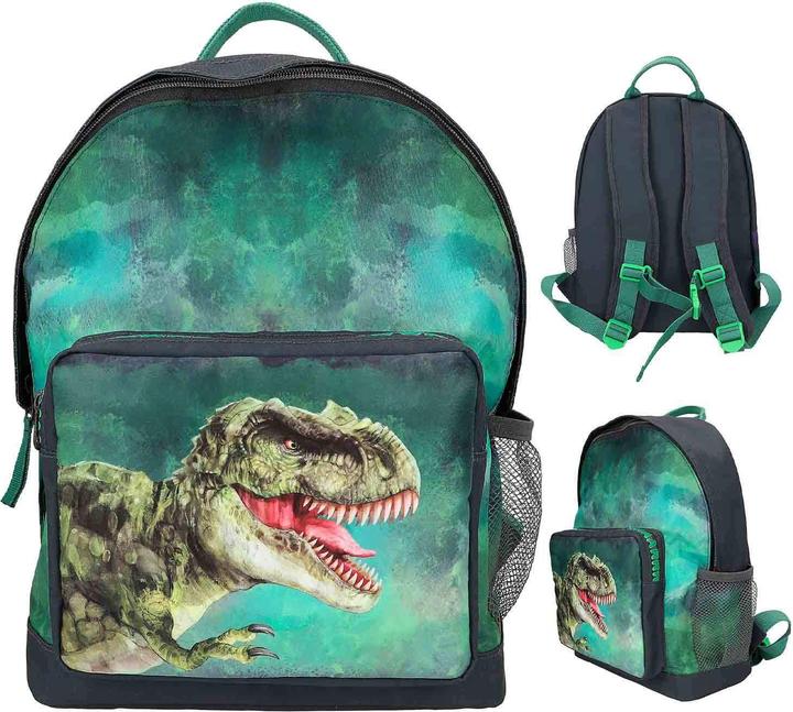 Produktbild Depesche Dino World - Backpack T-Rex - ( 0412476 )