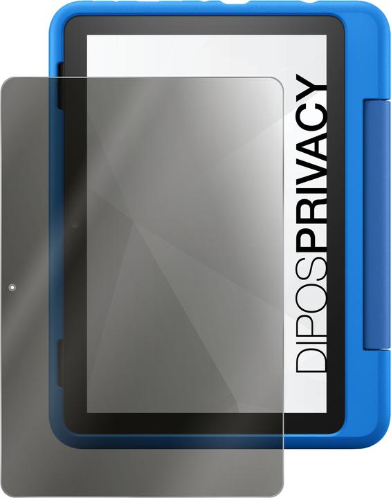 Produktbild Dipos Blickschutzfolie 2-Way Anti-Shock (1 Stück, Amazon Fire HD 8 Kids Pro)