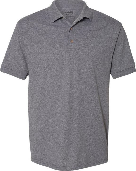 Actual product image Gildan DryBlend PoloShirt short sleeve (XL)