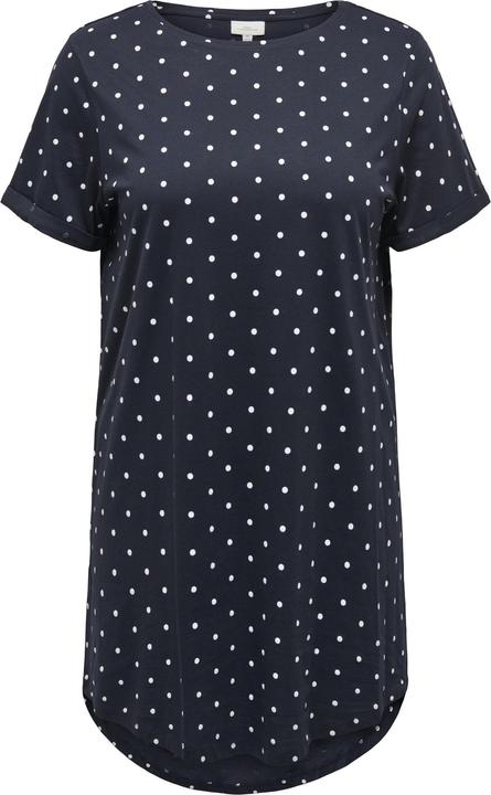 Produktbild Only Curvy kurzärmeliges Kleid (M)