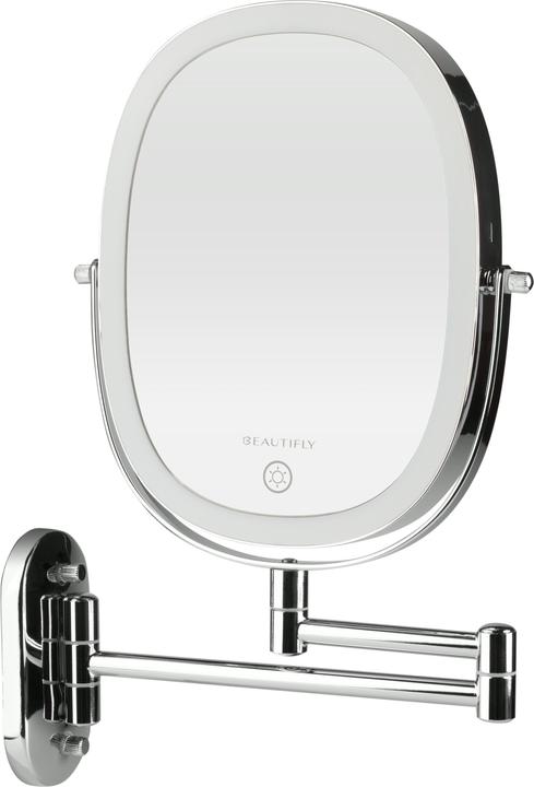 Actual product image Beautifly Dual Side 7x Wall mirror