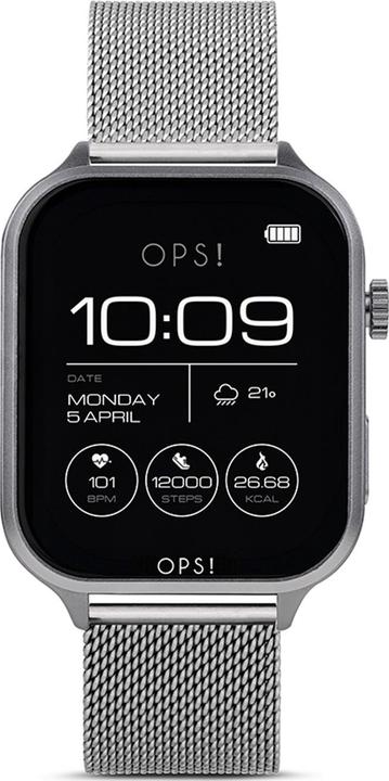 Image du produit OPS! OPS!SMART OPSSW-44 Call Max Amoled montre intelligente unisexe 41.5 mm