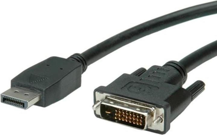 Value DisplayPort — DVI (2 m, DVI, DisplayPort)