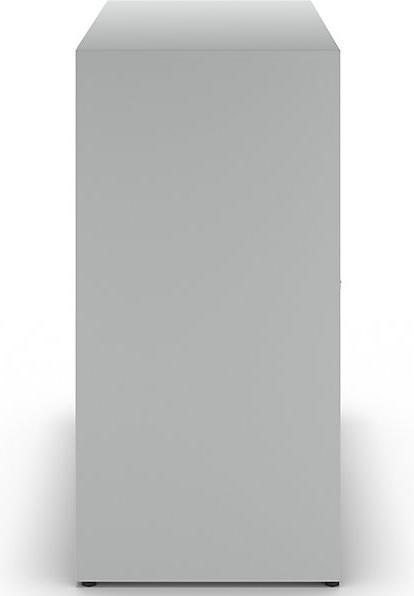 Actual product image eurokraft pro sliding door wardrobe (100 cm, 100 cm)