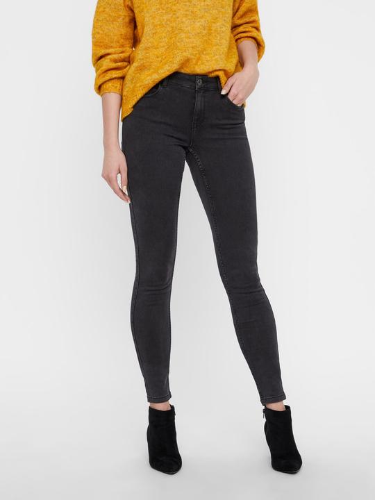 Produktbild Vero Moda VMSEVEN Normal Waist Slim Fit Jeans (S)