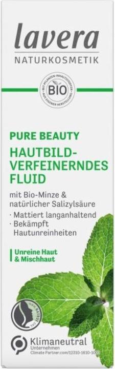 Image du produit Lavera Pure Beauty (50 ml)
