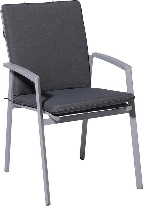 Produktbild Casativo Komfortable Niederlehner-Auflage, 4er Set (97 x 49 cm)