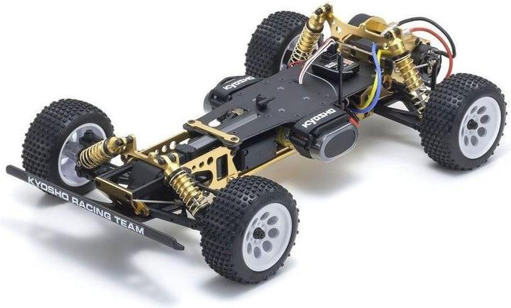 Immagine prodotto Kyosho Buggy Turbo Optima Kit Serie Leggendaria (Kit)